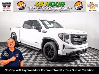 2024 GMC Sierra 1500 Elevation