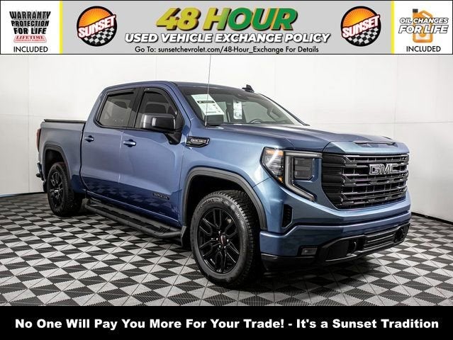 2024 GMC Sierra Elevation 4WD Crew Cab Short Box's photo