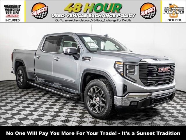 2024 GMC Sierra SLT 4WD Crew Cab Short Box's photo