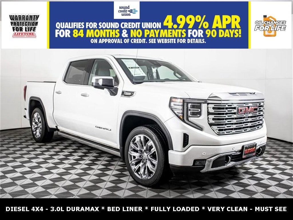 2024 GMC Sierra 1500 Denali