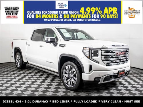 2024 GMC Sierra 1500 Denali