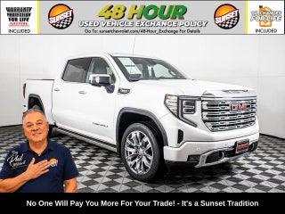 2024 GMC Sierra 1500 Denali
