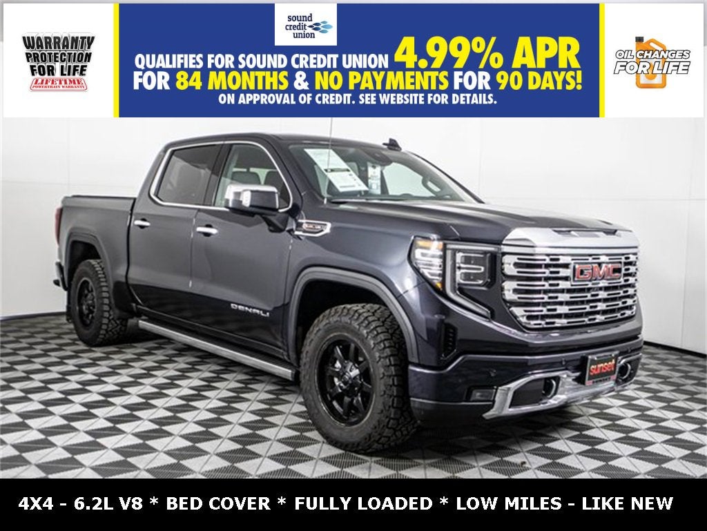 2024 GMC Sierra 1500 Denali
