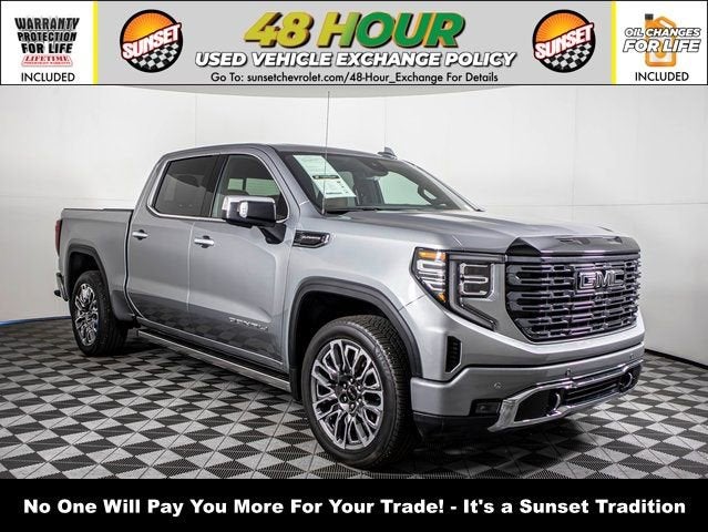 2026 GMC Sierra Denali Ultimate 4WD Crew Cab Short Box's photo