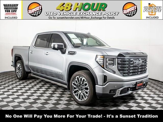 2026 GMC Sierra 4WD Crew Cab Short Box Denali Ultimate's photo