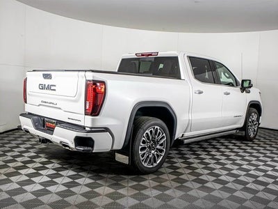2024 GMC Sierra 1500 Denali Ultimate