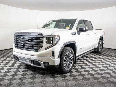 2024 GMC Sierra 1500 Denali Ultimate
