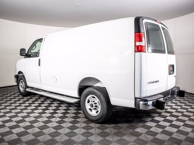 2025 GMC Savana Cargo Work Van