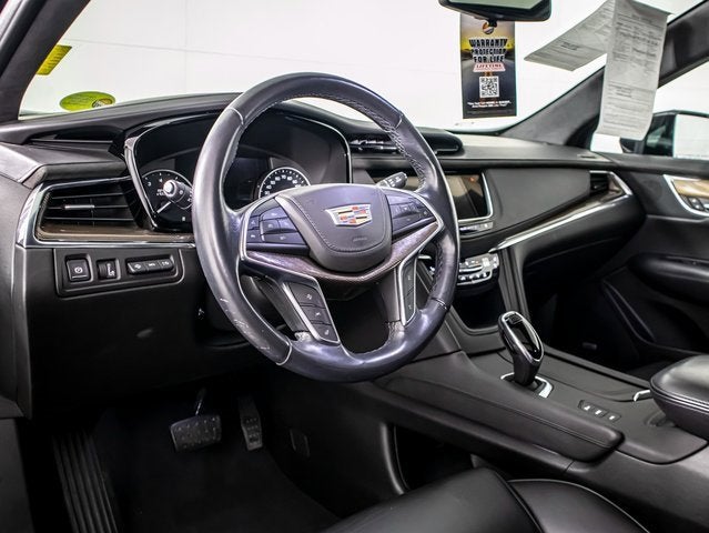 2019 Cadillac XT5 Platinum AWD