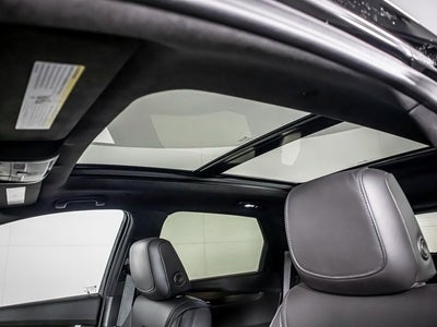 2019 Cadillac XT5 Platinum AWD