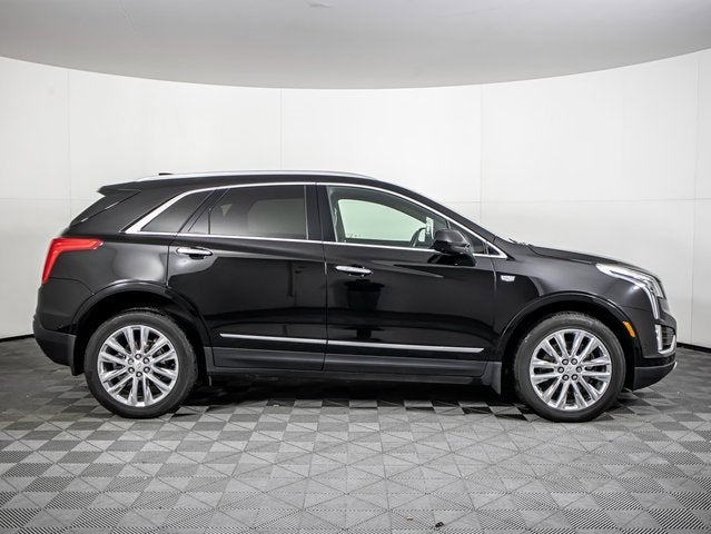 2019 Cadillac XT5 Platinum AWD