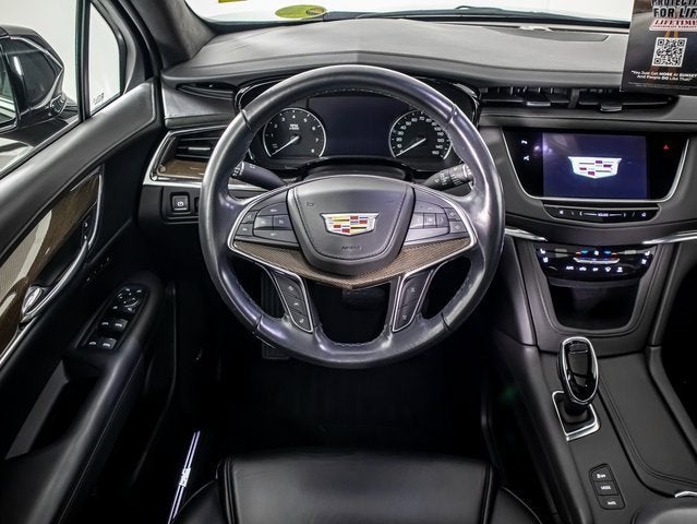2019 Cadillac XT5 Platinum AWD