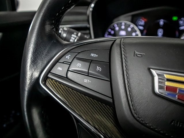 2019 Cadillac XT5 Platinum AWD