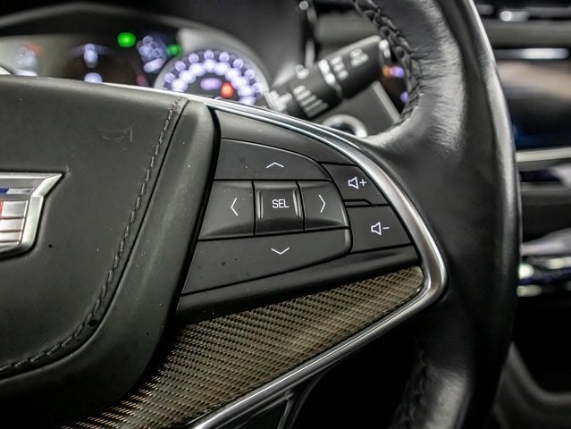 2019 Cadillac XT5 Platinum AWD