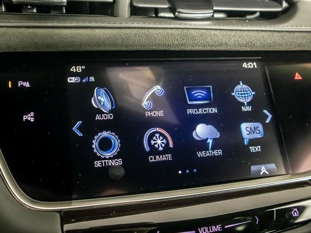 2019 Cadillac XT5 Platinum AWD