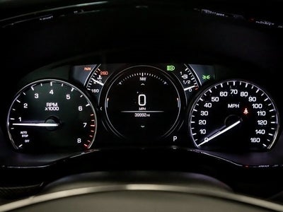 2019 Cadillac XT5 Platinum AWD