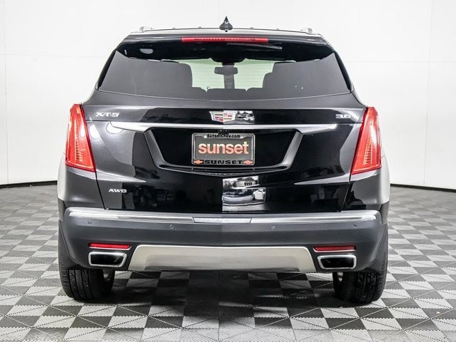 2019 Cadillac XT5 Platinum AWD