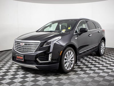 2019 Cadillac XT5 Platinum AWD