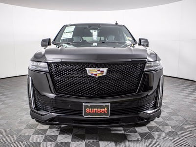 2023 Cadillac Escalade ESV 4WD Sport