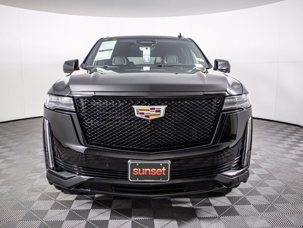 2023 Cadillac Escalade ESV 4WD Sport