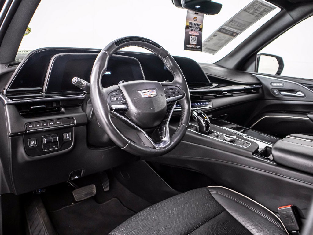 2023 Cadillac Escalade ESV 4WD Sport