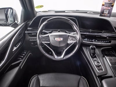 2023 Cadillac Escalade ESV 4WD Sport