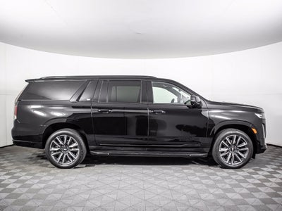 2023 Cadillac Escalade ESV 4WD Sport
