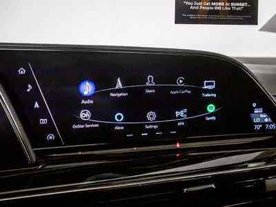 2023 Cadillac Escalade ESV 4WD Sport
