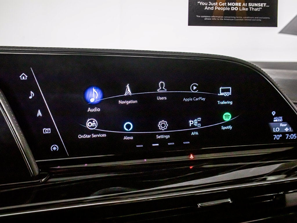 2023 Cadillac Escalade ESV 4WD Sport