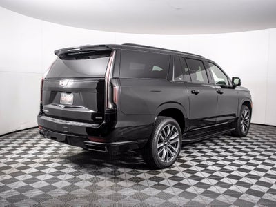 2023 Cadillac Escalade ESV 4WD Sport