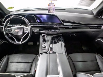 2023 Cadillac Escalade ESV 4WD Sport