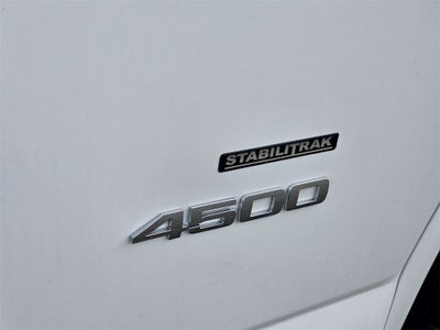 2024 Chevrolet Express Cutaway 4500 2WT