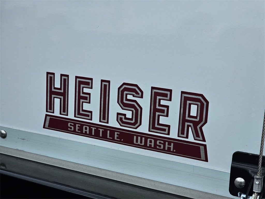 2024 Chevrolet Express Cutaway 4500 2WT