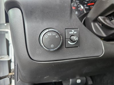 2024 Chevrolet Express Cutaway 4500 2WT