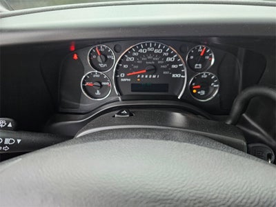 2024 Chevrolet Express Cutaway 4500 2WT