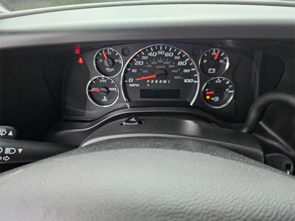 2024 Chevrolet Express Cutaway 4500 2WT