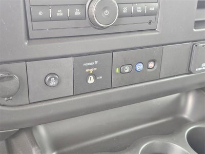 2024 Chevrolet Express Cutaway 4500 2WT