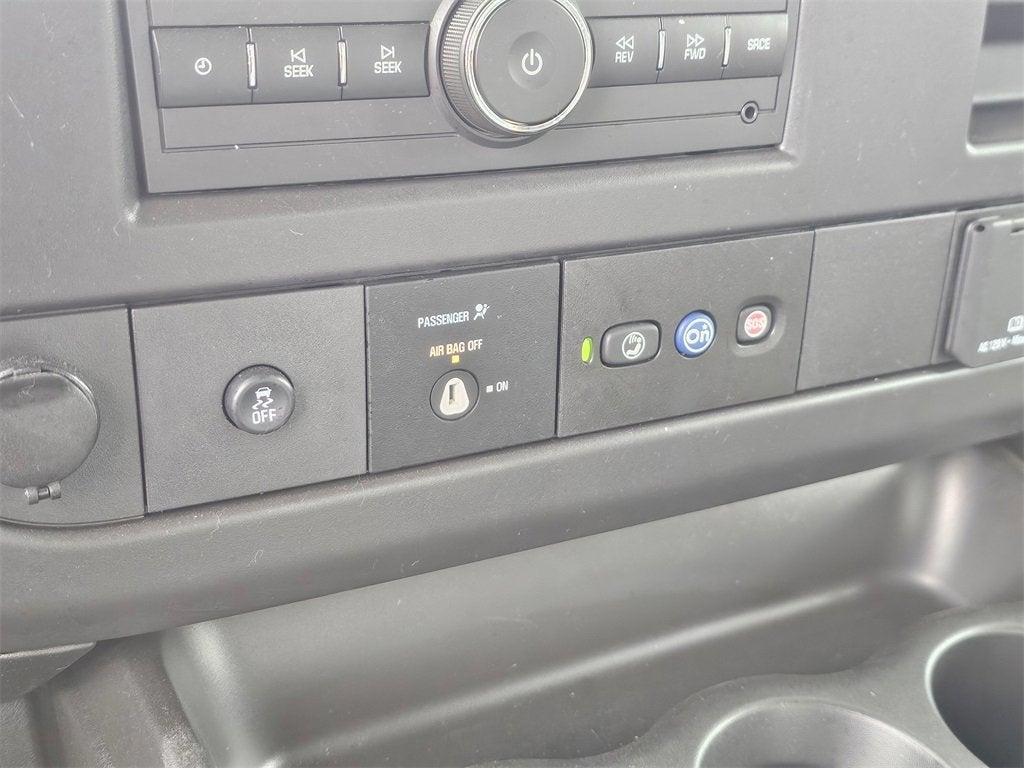 2024 Chevrolet Express Cutaway 4500 2WT