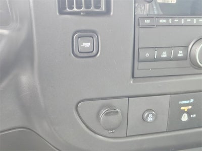 2024 Chevrolet Express Cutaway 4500 2WT