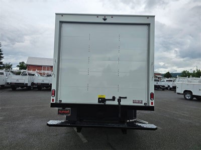 2024 Chevrolet Express Cutaway 4500 2WT