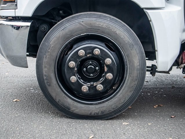 2022 Chevrolet Silverado 4500 HD Work Truck