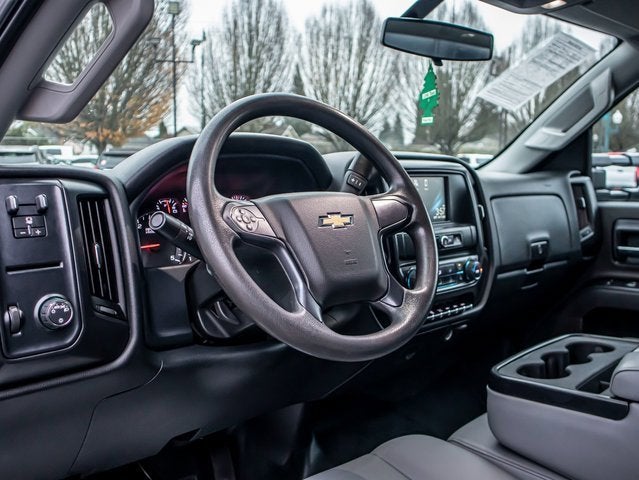 2022 Chevrolet Silverado 4500 HD Work Truck