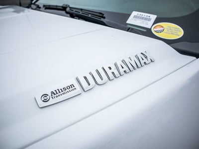 2022 Chevrolet Silverado 4500 HD Work Truck