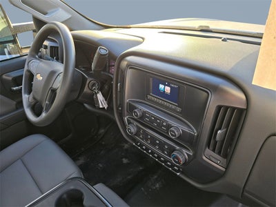 2024 Chevrolet Silverado 4500 HD Work Truck