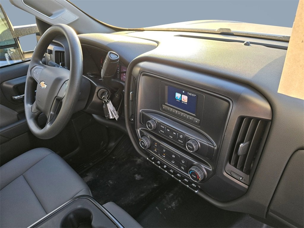 2024 Chevrolet Silverado 4500 HD Work Truck