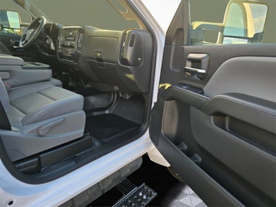 2024 Chevrolet Silverado 4500 HD Work Truck