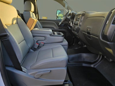 2024 Chevrolet Silverado 4500 HD Work Truck