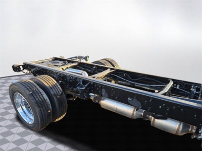 2024 Chevrolet Silverado 4500 HD Work Truck