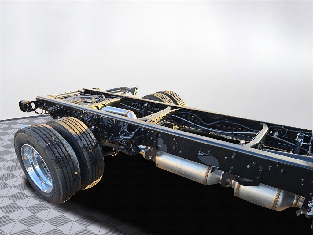 2024 Chevrolet Silverado 4500 HD Work Truck