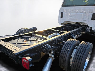 2024 Chevrolet Silverado 4500 HD Work Truck